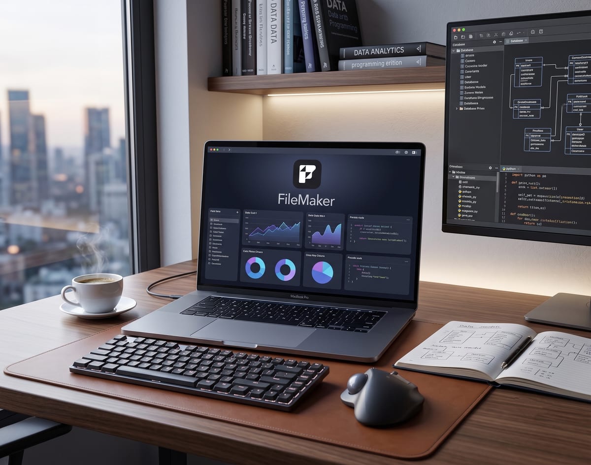 7 signs to modernize your FileMaker system